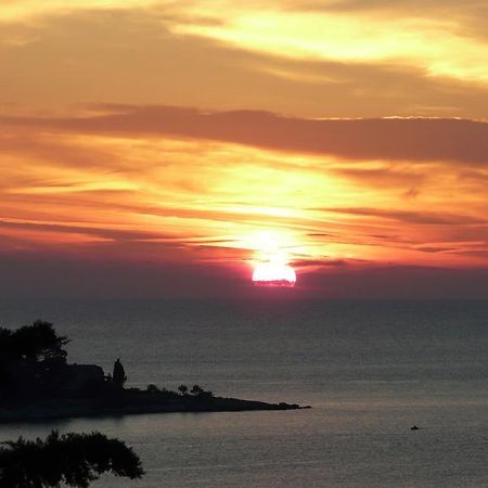 Sea View Apartment Cavtat Dış mekan fotoğraf