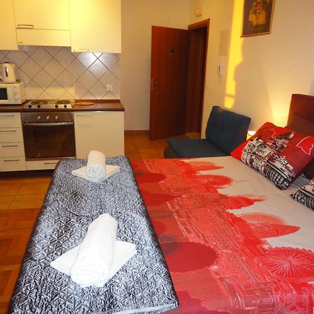 Sea View Apartment Cavtat Dış mekan fotoğraf