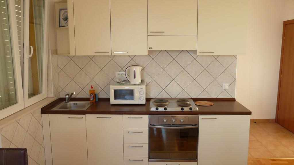 Sea View Apartment Cavtat Dış mekan fotoğraf