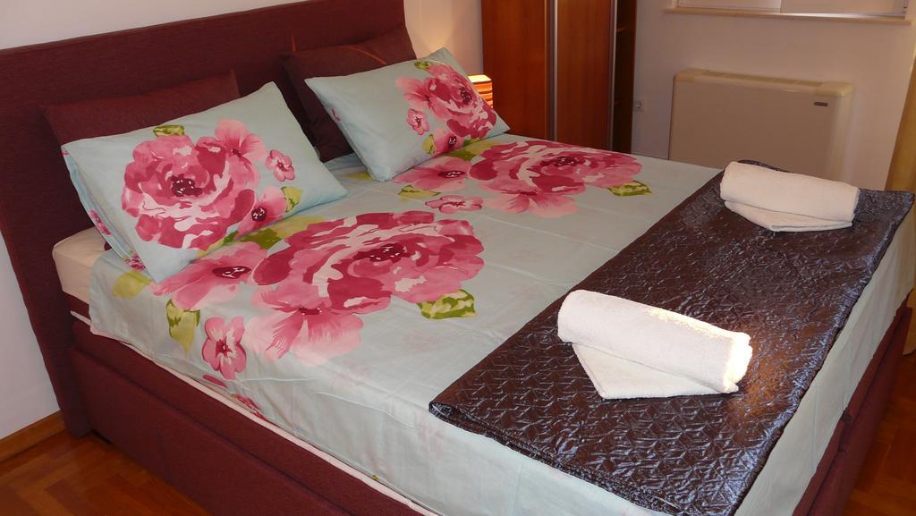 Sea View Apartment Cavtat Dış mekan fotoğraf
