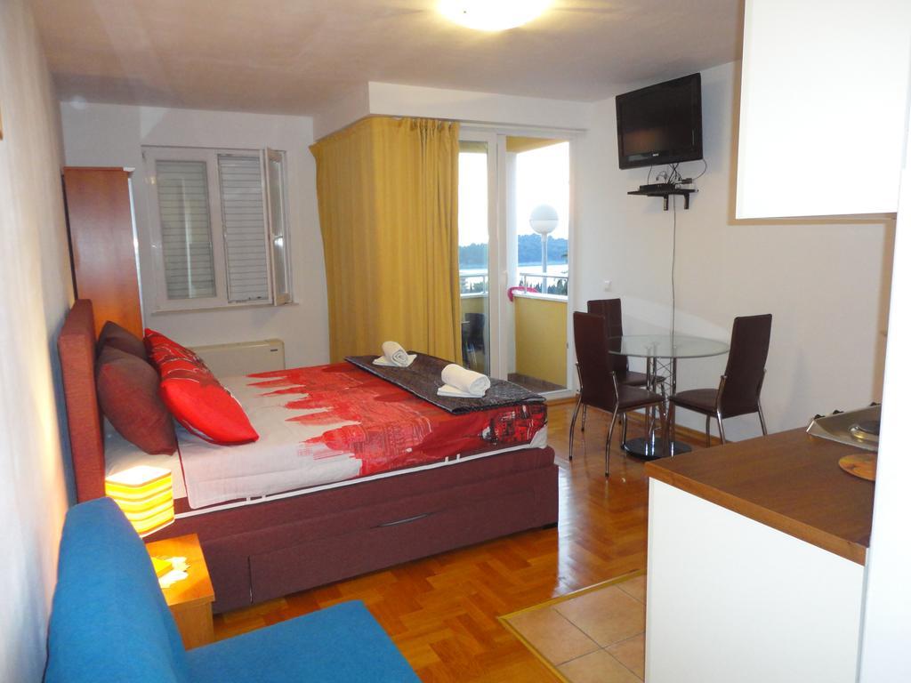 Sea View Apartment Cavtat Dış mekan fotoğraf